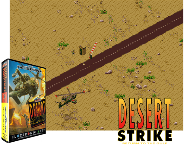 Desert Strike - Return to the Gulf (UE) [!]